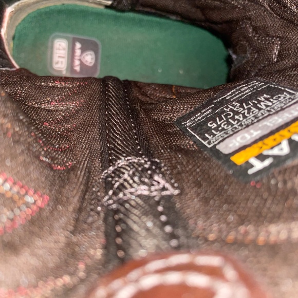 ariat boots main image 4